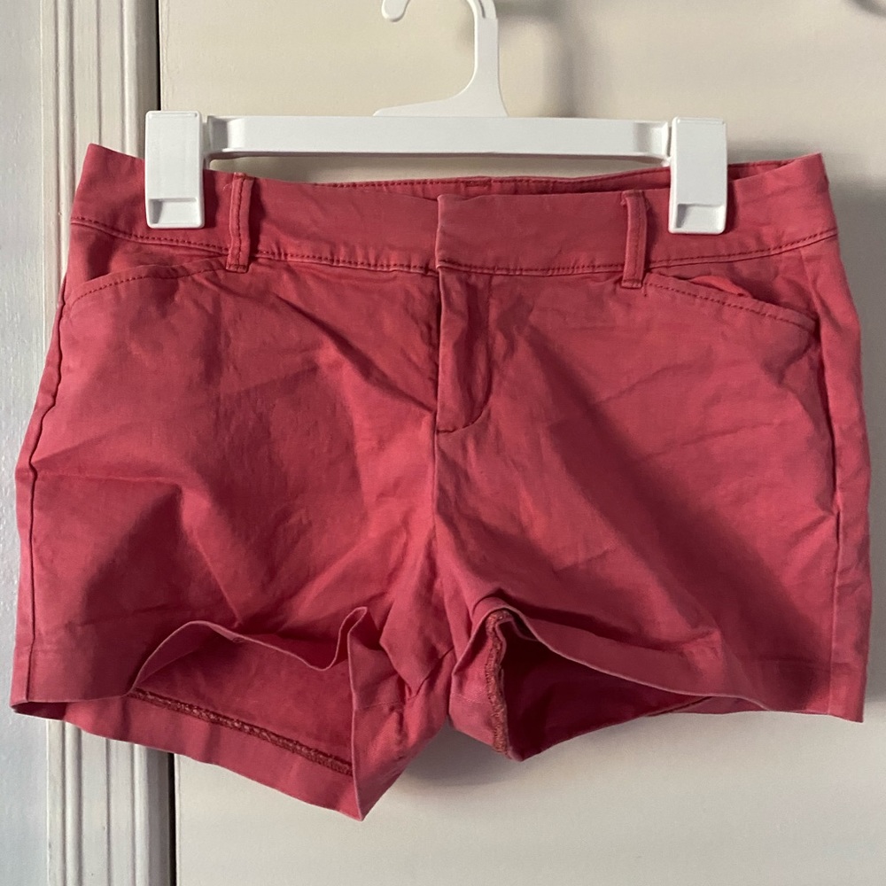 Old Navy Pixie Cut Shorts